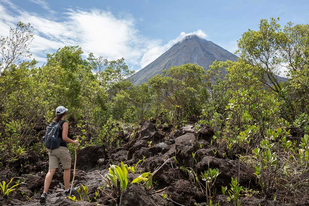 What to Wear When Hiking in Costa Rica