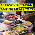 Easy Vegetarian Camping Meals