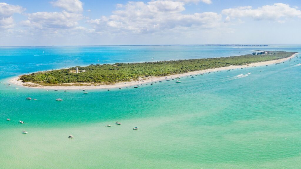 Fort De Soto Park