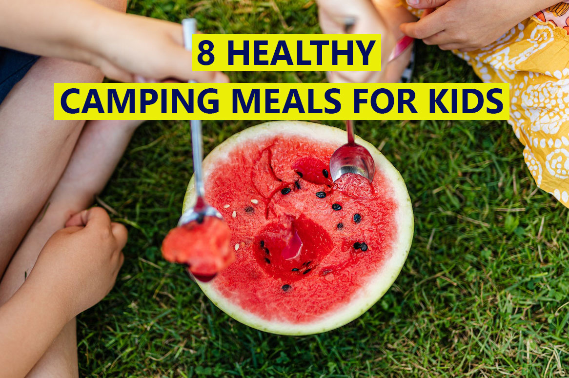 Healthy Camping Meals