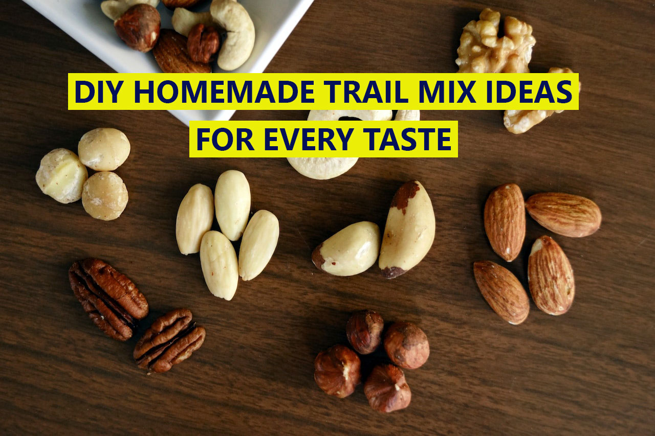 Homemade Trail Mix