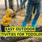 Outdoor Activities for Toddlers