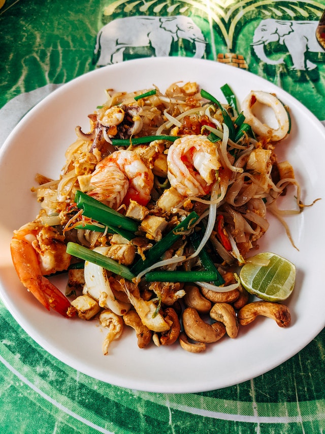 Pad Thai