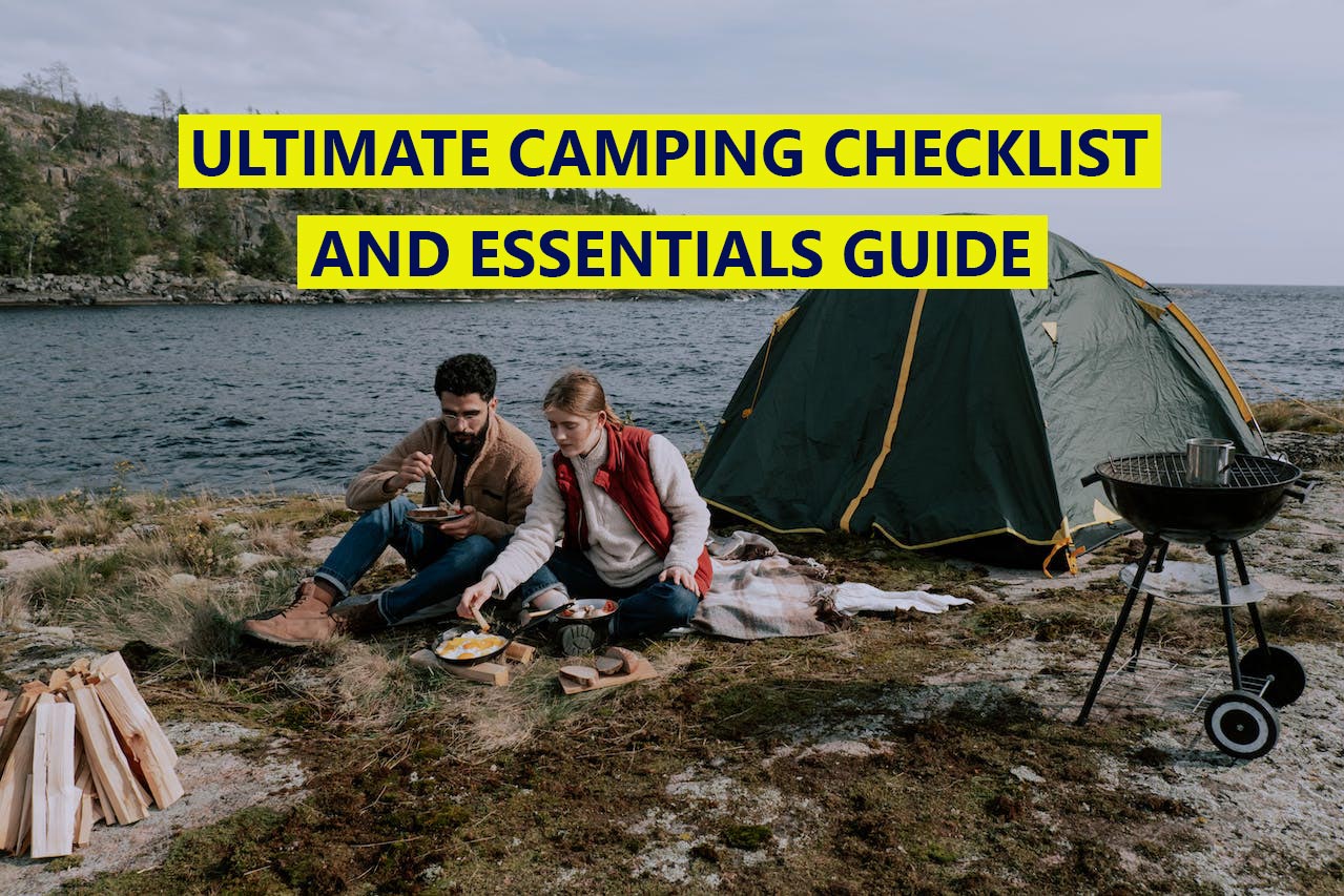 Camping Checklist and Essentials